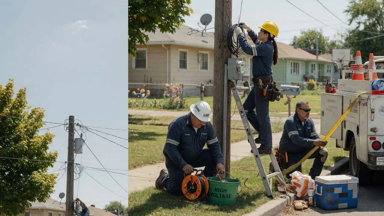 Emergency Electrician in Hospers, IA near me